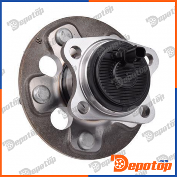 Moyeu de roue arrière pour TOYOTA | 4422015, T06036